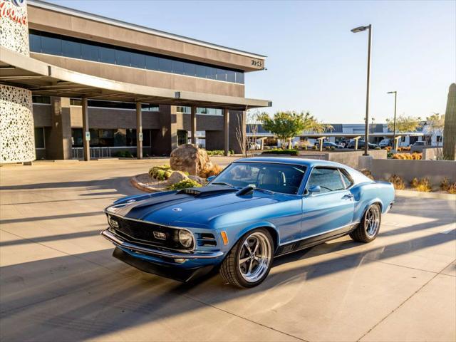 used 1970 Ford Mustang car, priced at $89,900