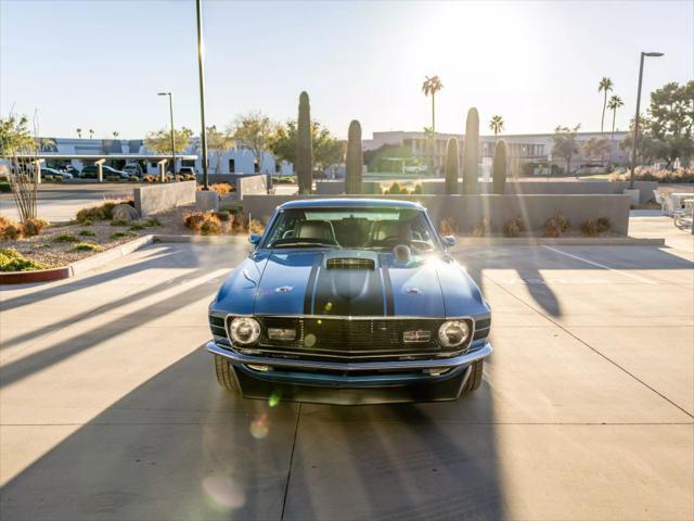 used 1970 Ford Mustang car, priced at $89,900