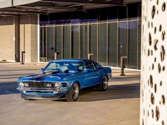 used 1970 Ford Mustang car, priced at $89,900