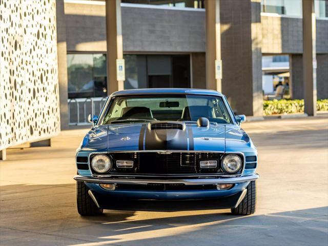 used 1970 Ford Mustang car, priced at $89,900