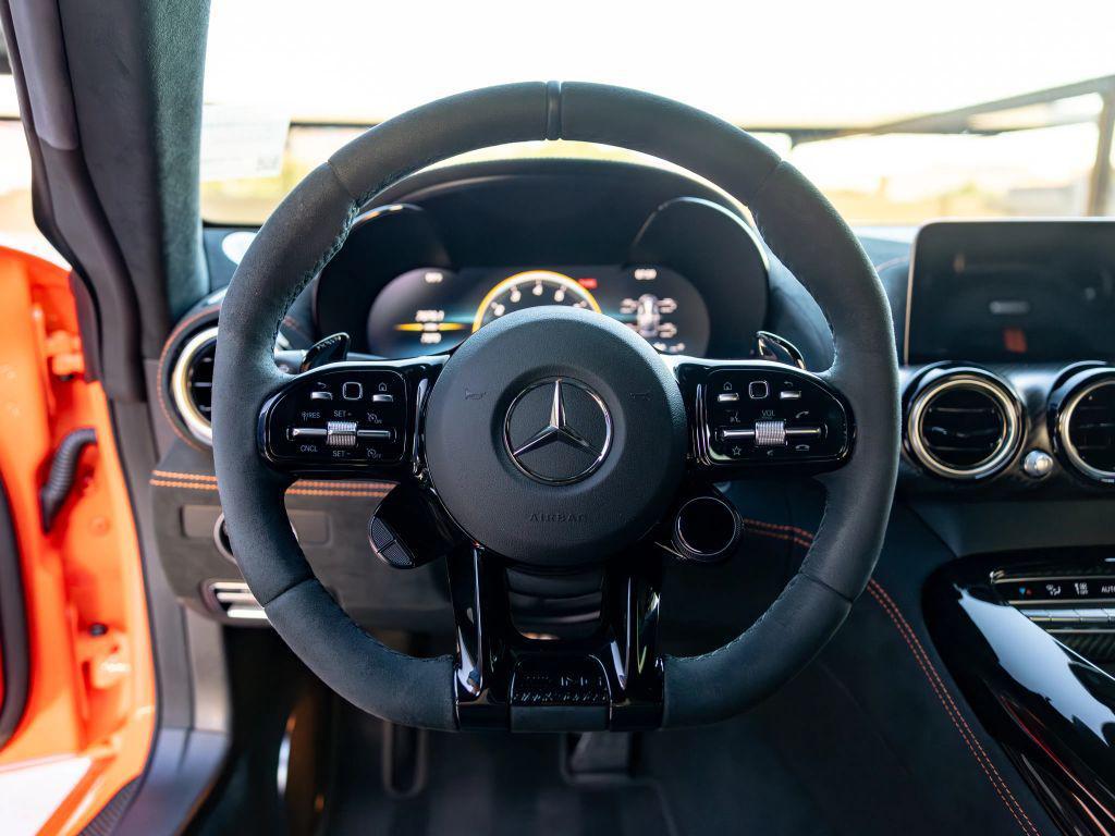 used 2021 Mercedes-Benz AMG GT car