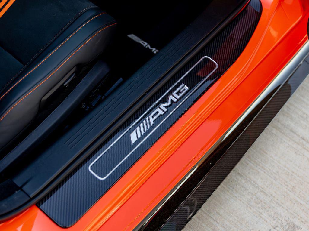 used 2021 Mercedes-Benz AMG GT car