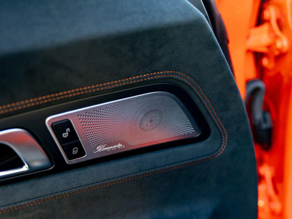 used 2021 Mercedes-Benz AMG GT car