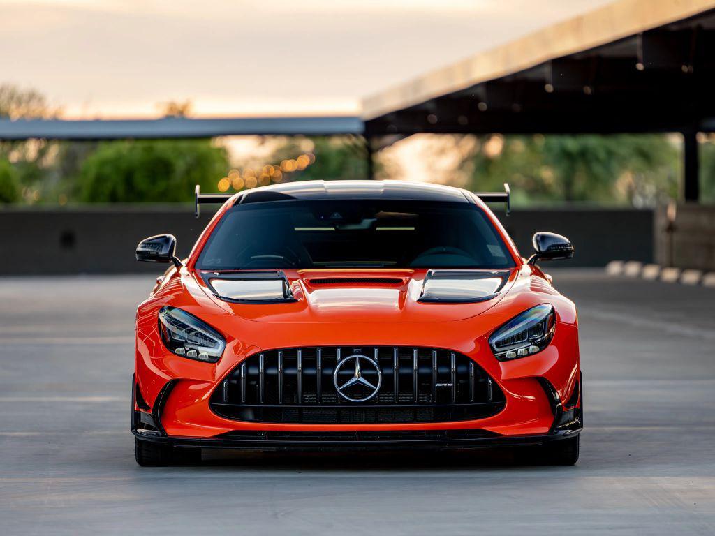 used 2021 Mercedes-Benz AMG GT car