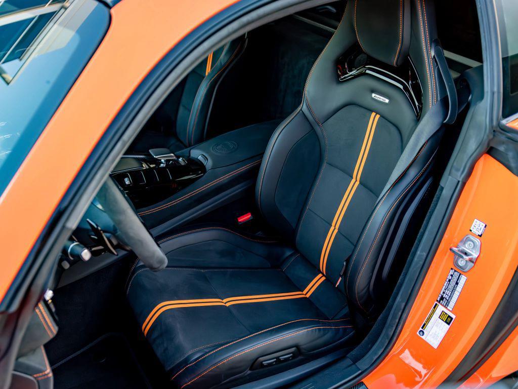 used 2021 Mercedes-Benz AMG GT car