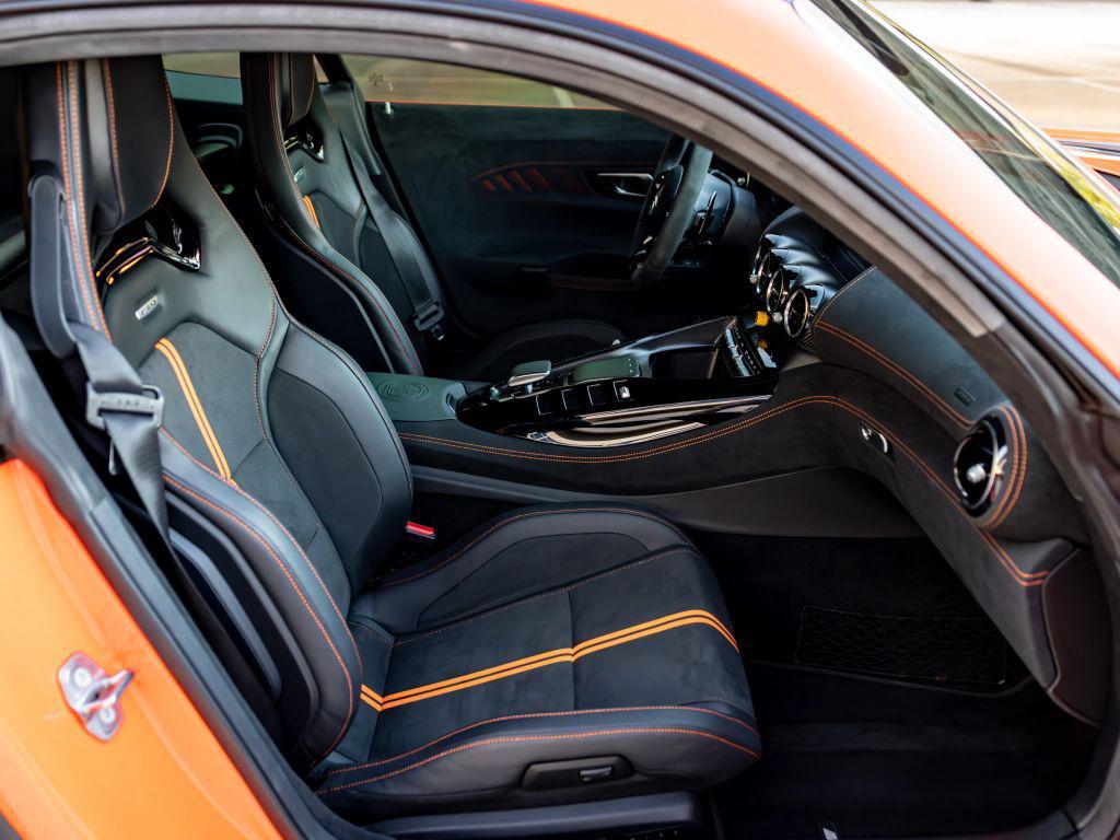 used 2021 Mercedes-Benz AMG GT car