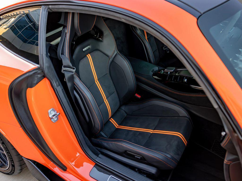 used 2021 Mercedes-Benz AMG GT car