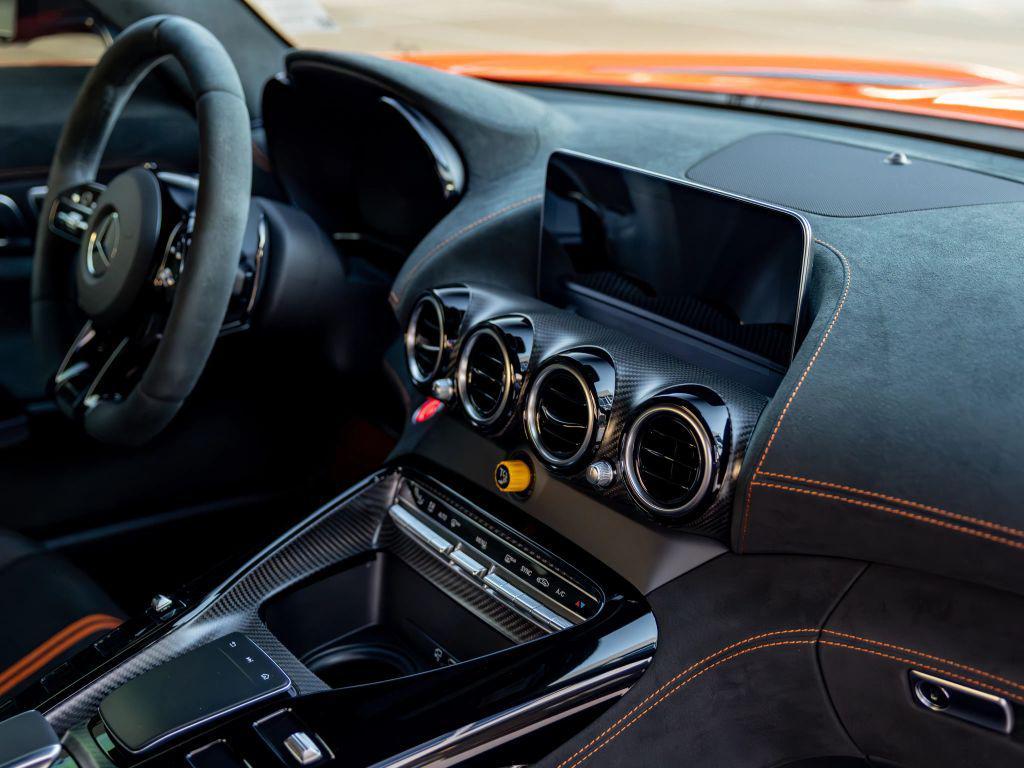 used 2021 Mercedes-Benz AMG GT car