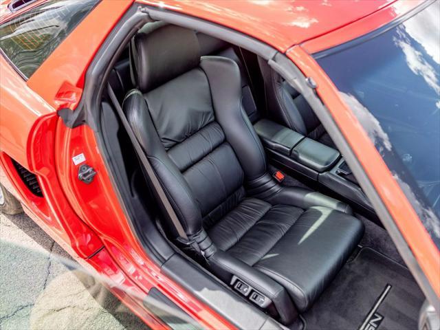 used 1998 Acura NSX car