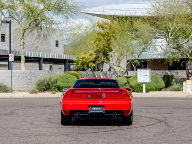 used 1998 Acura NSX car