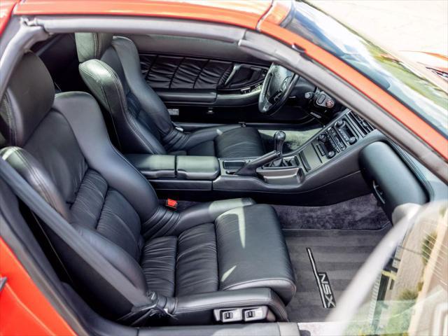 used 1998 Acura NSX car