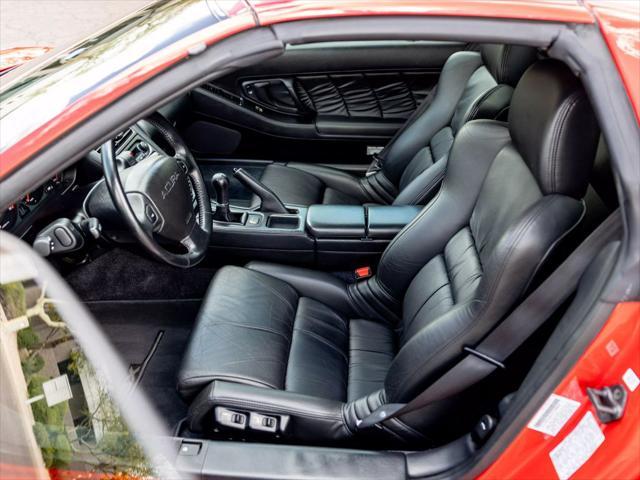 used 1998 Acura NSX car