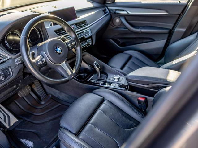 used 2020 BMW X2 car, priced at $30,900