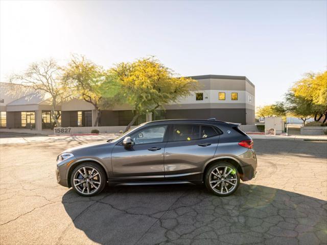 used 2020 BMW X2 car, priced at $30,900