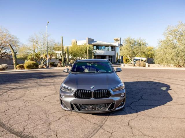 used 2020 BMW X2 car, priced at $30,900