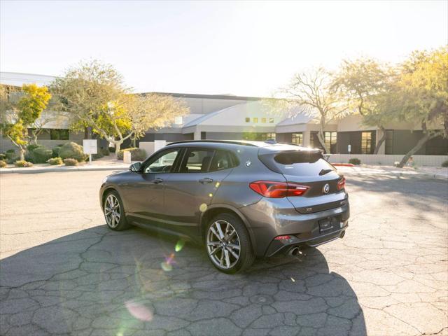 used 2020 BMW X2 car, priced at $30,900