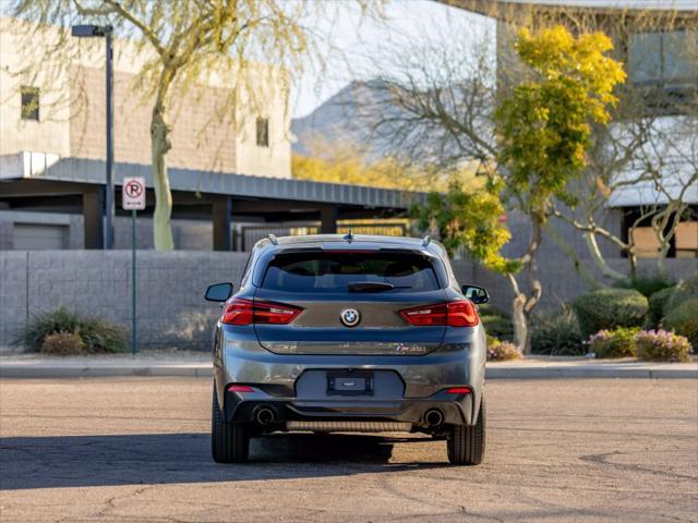 used 2020 BMW X2 car, priced at $30,900