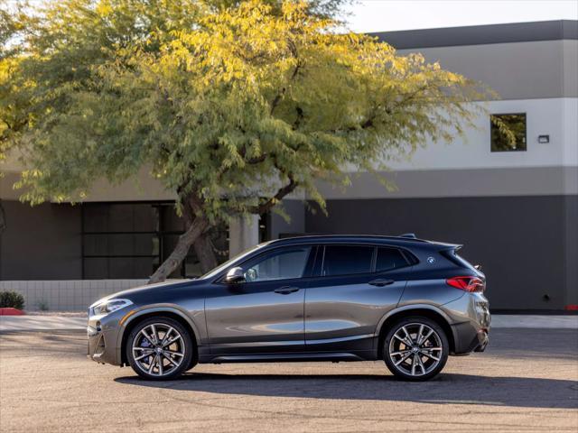 used 2020 BMW X2 car, priced at $30,900