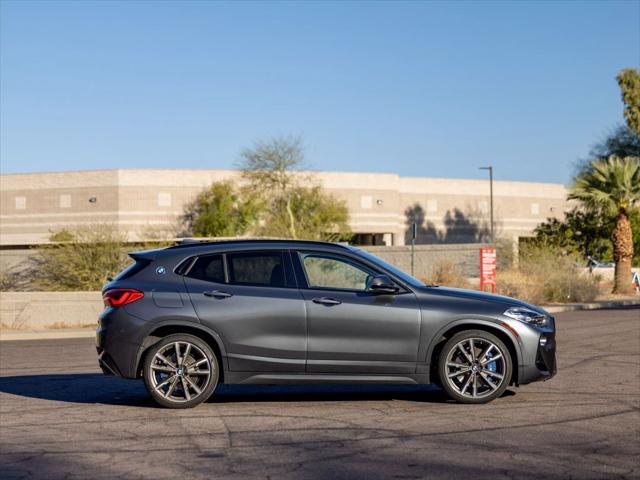 used 2020 BMW X2 car, priced at $30,900