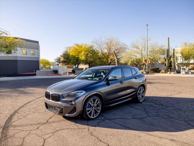 used 2020 BMW X2 car, priced at $30,900