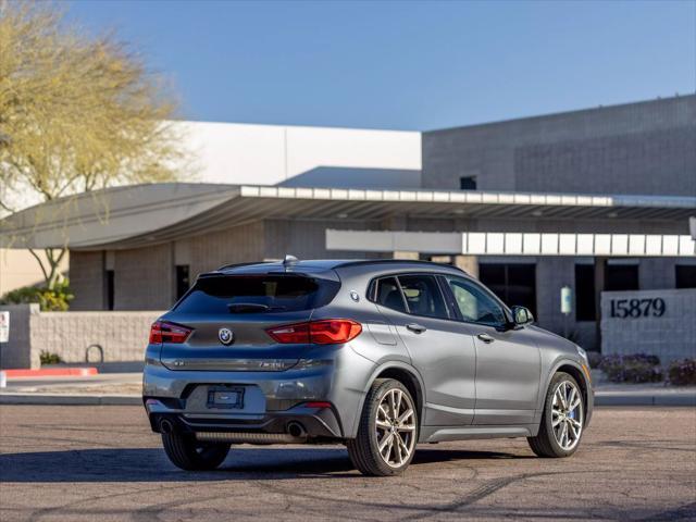 used 2020 BMW X2 car, priced at $30,900