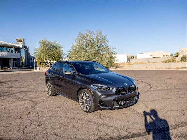 used 2020 BMW X2 car, priced at $30,900