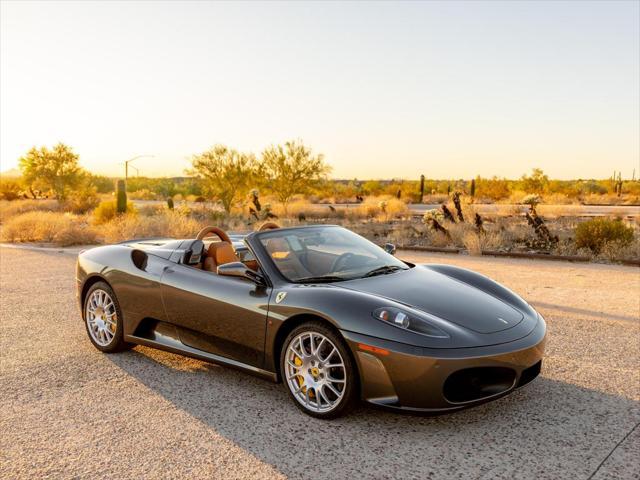 used 2008 Ferrari F430 car, priced at $329,900