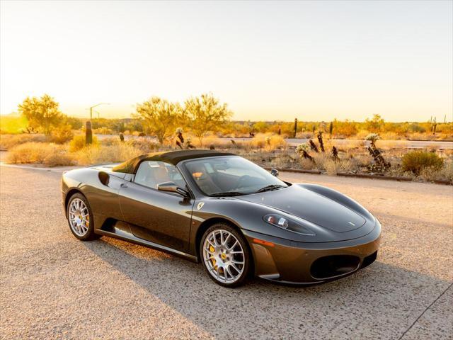 used 2008 Ferrari F430 car, priced at $329,900