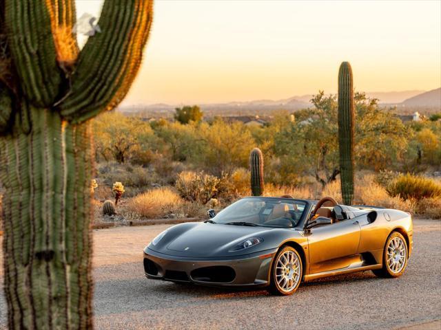 used 2008 Ferrari F430 car, priced at $329,900