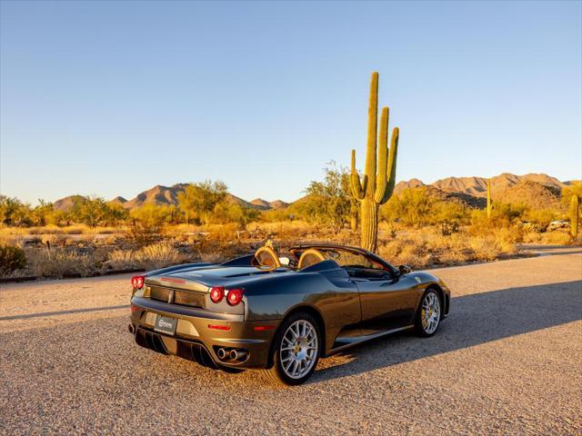 used 2008 Ferrari F430 car, priced at $329,900