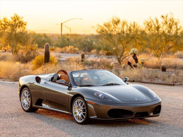 used 2008 Ferrari F430 car, priced at $329,900