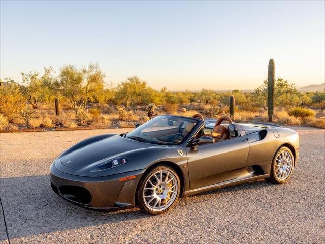 used 2008 Ferrari F430 car, priced at $329,900