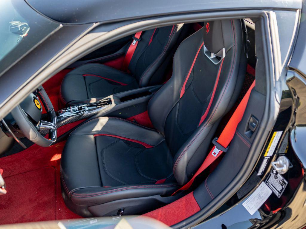 used 2024 Ferrari 296 GTB car, priced at $324,900