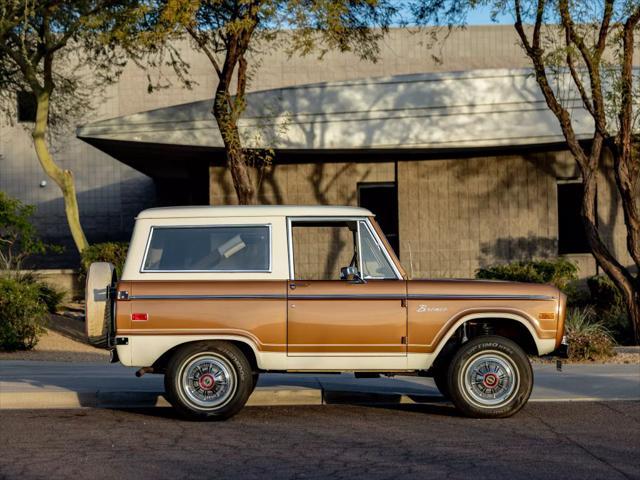 used 1973 Ford Bronco car, priced at $74,900