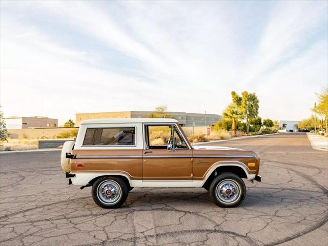 used 1973 Ford Bronco car, priced at $74,900