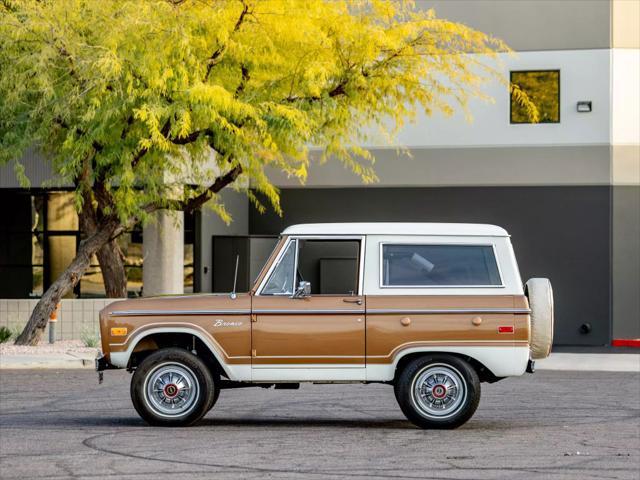 used 1973 Ford Bronco car, priced at $74,900