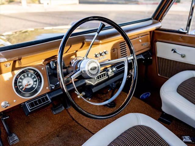 used 1973 Ford Bronco car, priced at $74,900