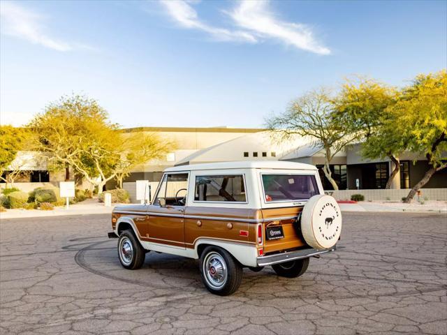 used 1973 Ford Bronco car, priced at $74,900