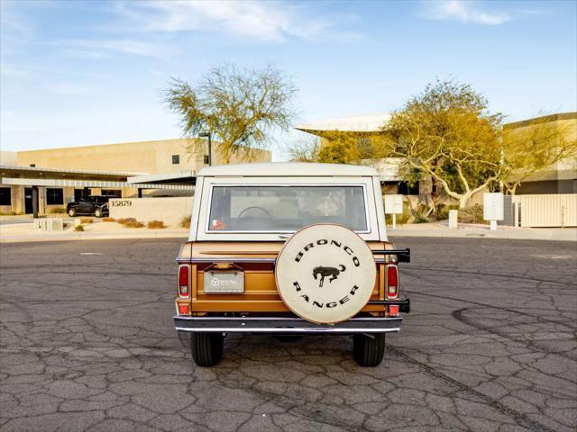 used 1973 Ford Bronco car, priced at $74,900