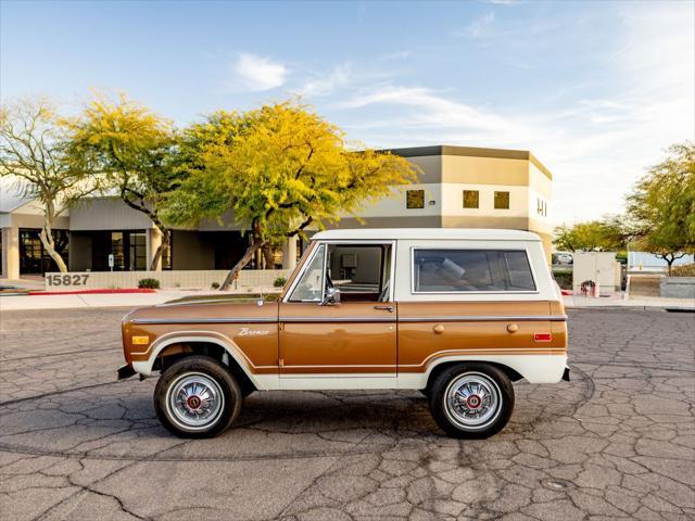 used 1973 Ford Bronco car, priced at $74,900