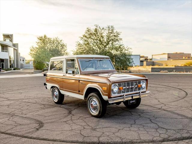 used 1973 Ford Bronco car, priced at $74,900