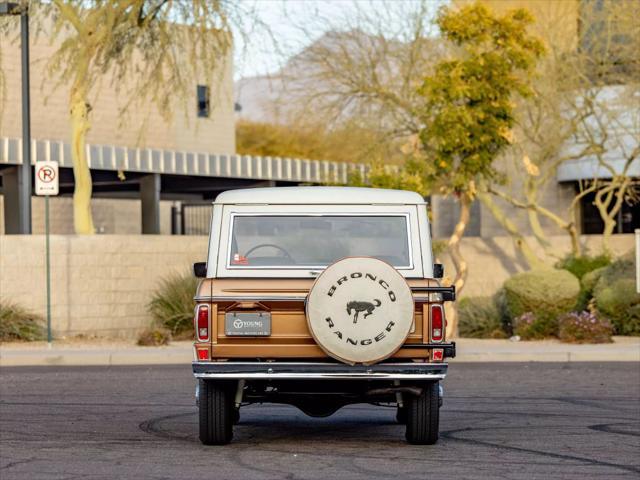 used 1973 Ford Bronco car, priced at $74,900