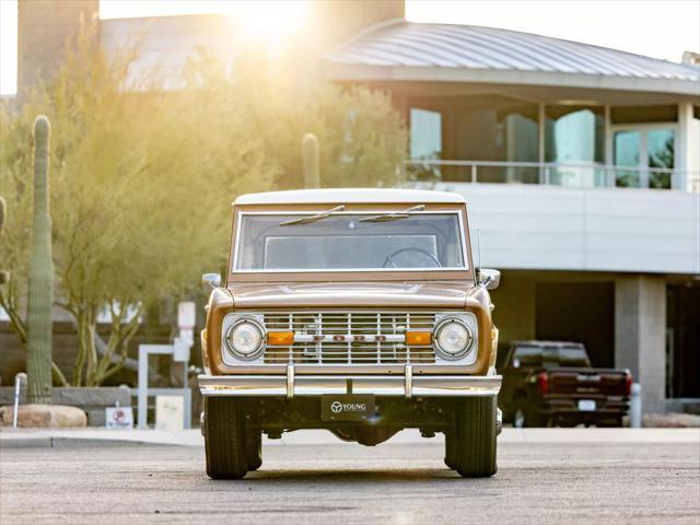 used 1973 Ford Bronco car, priced at $74,900