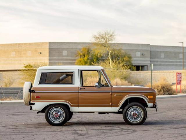 used 1973 Ford Bronco car, priced at $74,900