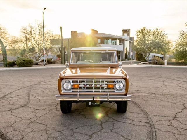 used 1973 Ford Bronco car, priced at $74,900