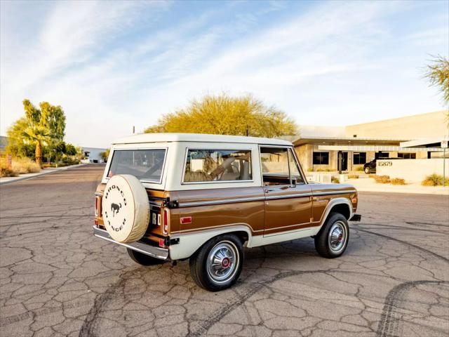 used 1973 Ford Bronco car, priced at $74,900