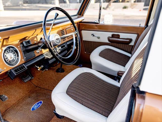 used 1973 Ford Bronco car, priced at $74,900