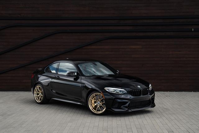 used 2020 BMW M2 car, priced at $114,900