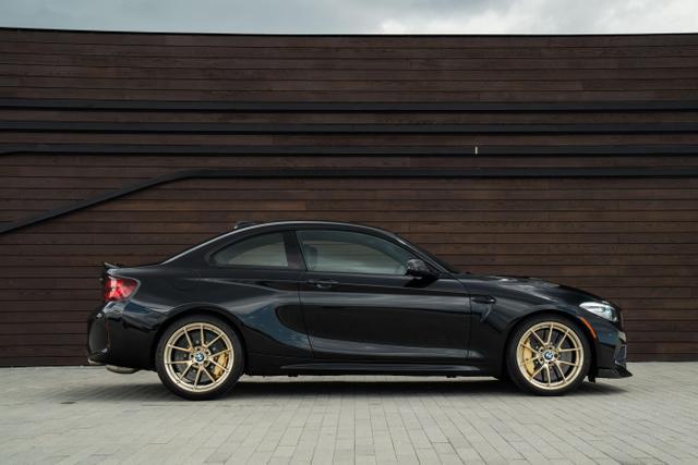 used 2020 BMW M2 car, priced at $114,900