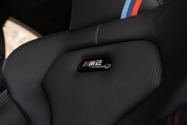 used 2020 BMW M2 car, priced at $114,900